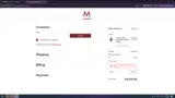 25off coupon verification screenshot