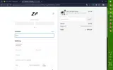 MODERA15 coupon verification screenshot