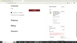 MODERA15 coupon verification screenshot