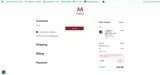 EYEVAC coupon verification screenshot