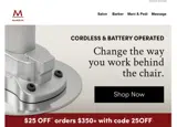 25OFF coupon verification screenshot