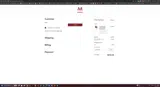 SPLASH75 coupon verification screenshot