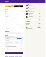 Mingle Mobile coupon verification screenshot