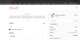 10MINGLE coupon verification screenshot