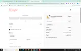 10MINGLE coupon verification screenshot