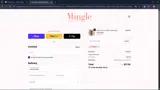 Tina20 coupon verification screenshot