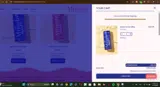 LETSMINGLE15 coupon verification screenshot