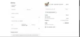 FIRSTORDER10%OFF coupon verification screenshot