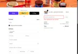 KRISSOBY15 coupon verification screenshot