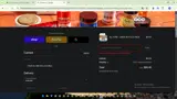 AFTERPAYDAY20 coupon verification screenshot