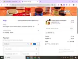 ZESTY20 coupon verification screenshot