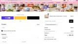 FIRSTORDER10%OFF coupon verification screenshot
