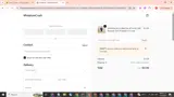 15PATTY coupon verification screenshot