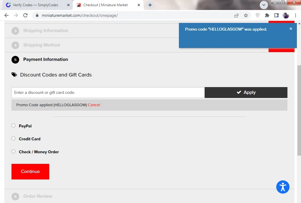 Miniature Market Discount Codes 10 Off September 2024