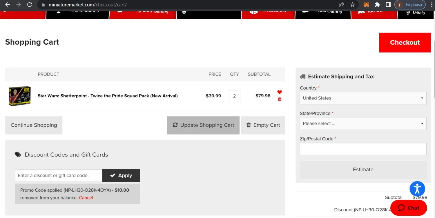 Miniature Market Discount Codes 10 Off September 2024