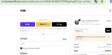 COMEBACK10 coupon verification screenshot
