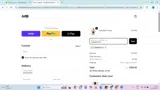 COMEBACK10 coupon verification screenshot