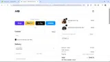 FOXX coupon verification screenshot
