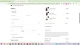 MICHAELA coupon verification screenshot