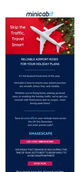 XMASESCAPE coupon verification screenshot