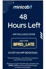 bfrd_late coupon verification screenshot
