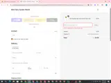 10FAZO coupon verification screenshot
