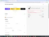 10FAZO coupon verification screenshot