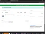 WELCOME10%OFF coupon verification screenshot