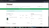 FOOD10 coupon verification screenshot