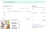 easter15 coupon verification screenshot