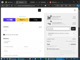 JOINUSFOR5 coupon verification screenshot