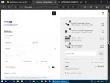 HOLIDAY2024 coupon verification screenshot