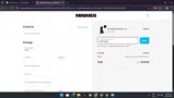 HAPPYKIDS coupon verification screenshot