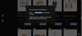WELCOME10 coupon verification screenshot