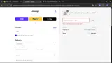 WELCOME10 coupon verification screenshot