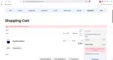 CAULDRON coupon verification screenshot