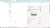 MiniNail coupon verification screenshot