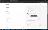 MiniNail coupon verification screenshot
