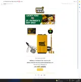 MiniNail coupon verification screenshot