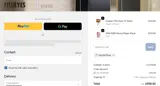 Minit Fashion coupon verification screenshot