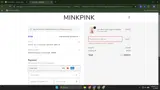 XMAS20 coupon verification screenshot