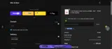 WELCOME coupon verification screenshot