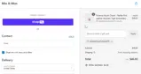 MinMon107KMZ337F coupon verification screenshot