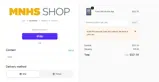 AURORA coupon verification screenshot