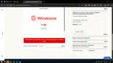 INTRO coupon verification screenshot