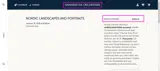 NORDICPARTNER coupon verification screenshot