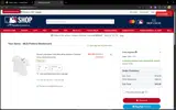 Minnesota Twins coupon verification screenshot