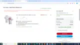 Minnesota Twins coupon verification screenshot