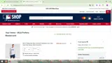 Minnesota Twins coupon verification screenshot