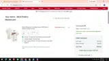 Minnesota Twins coupon verification screenshot